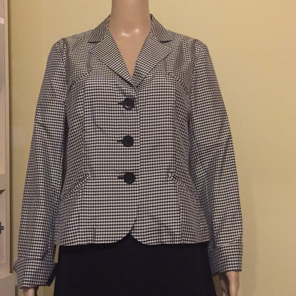 GERARD DAREL BLAZER